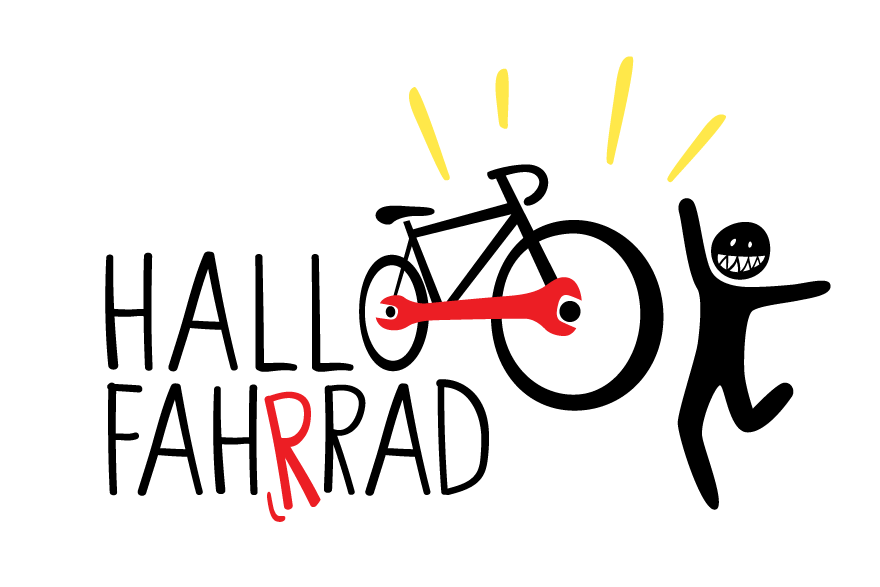 Hallo Fahrrad