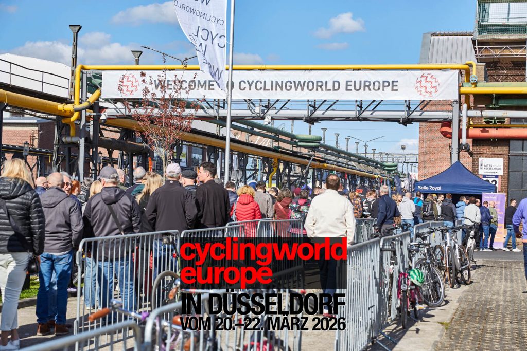 Cyclingworld Europe 2026
