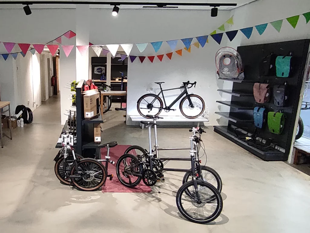 Ladenlokal Innenansicht