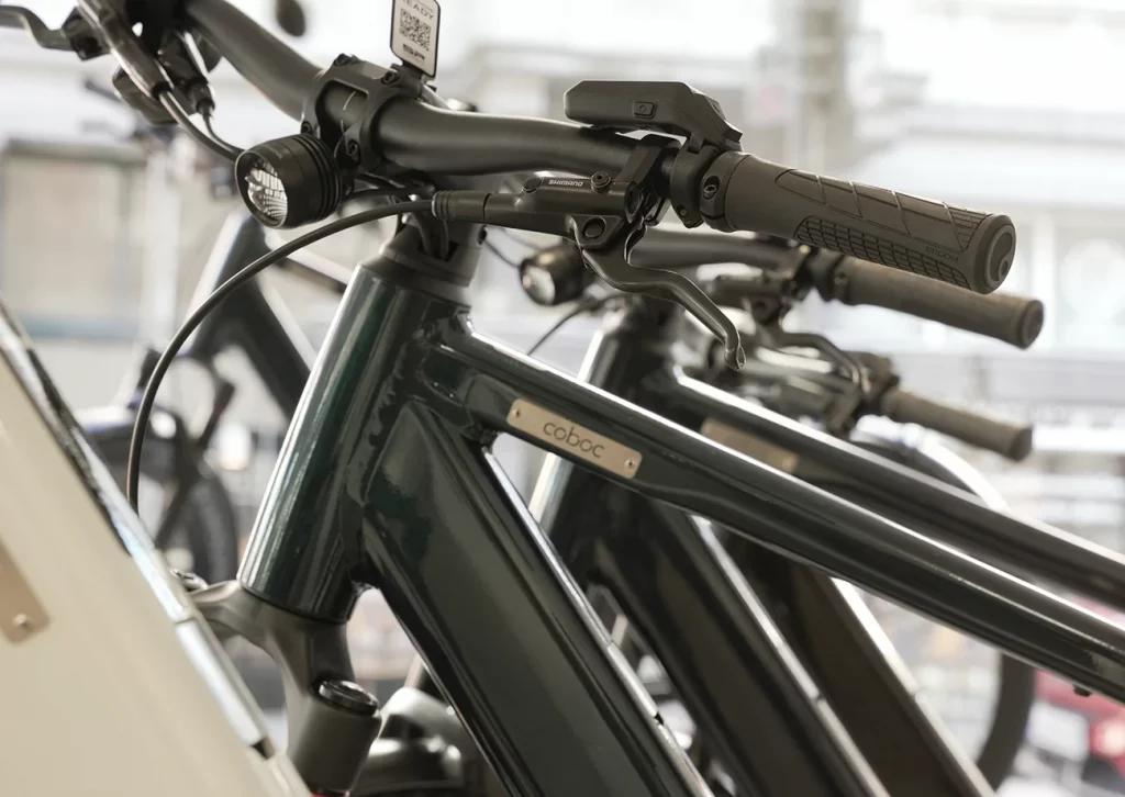 Coboc Fahrrad Lenkrad